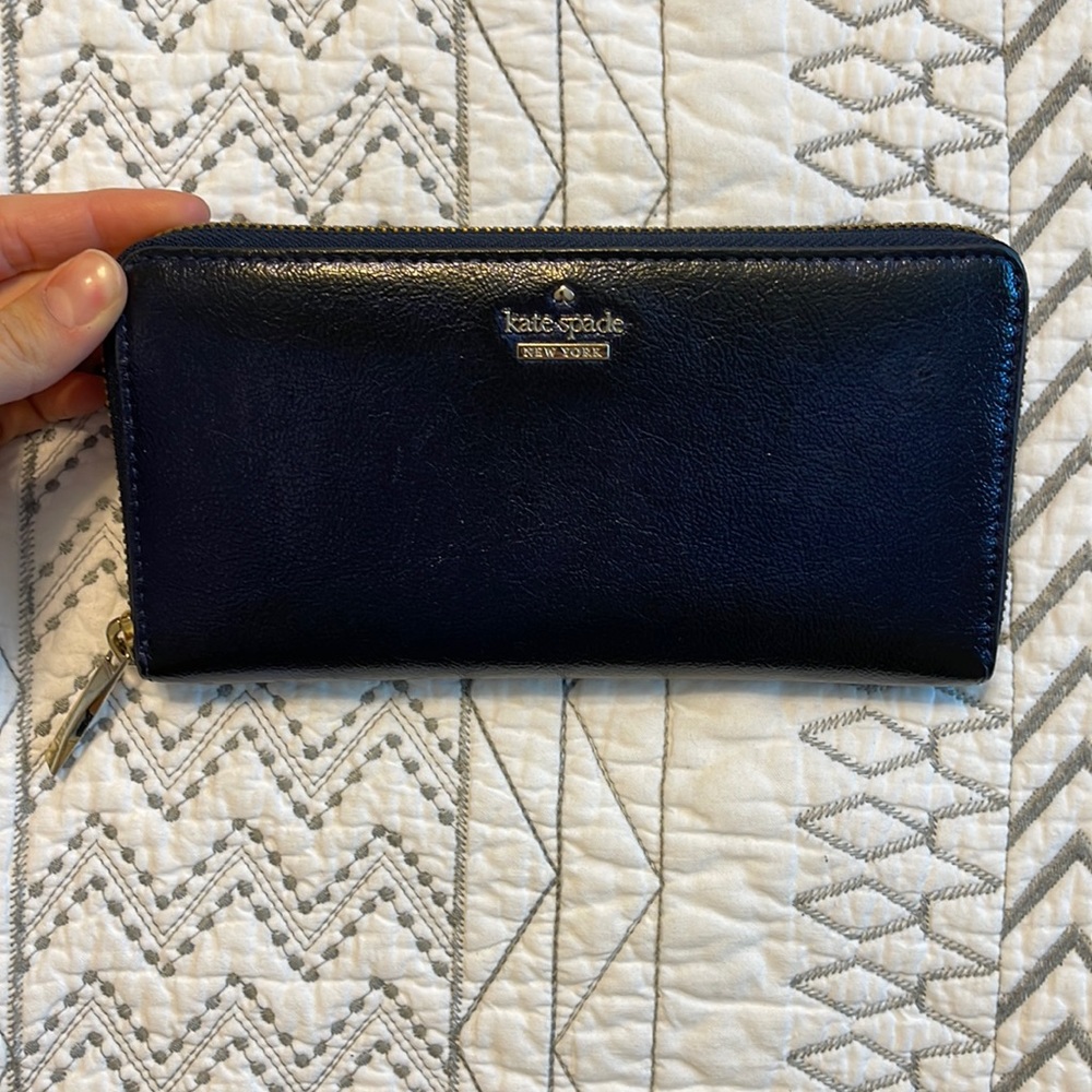 Kate spade wallet